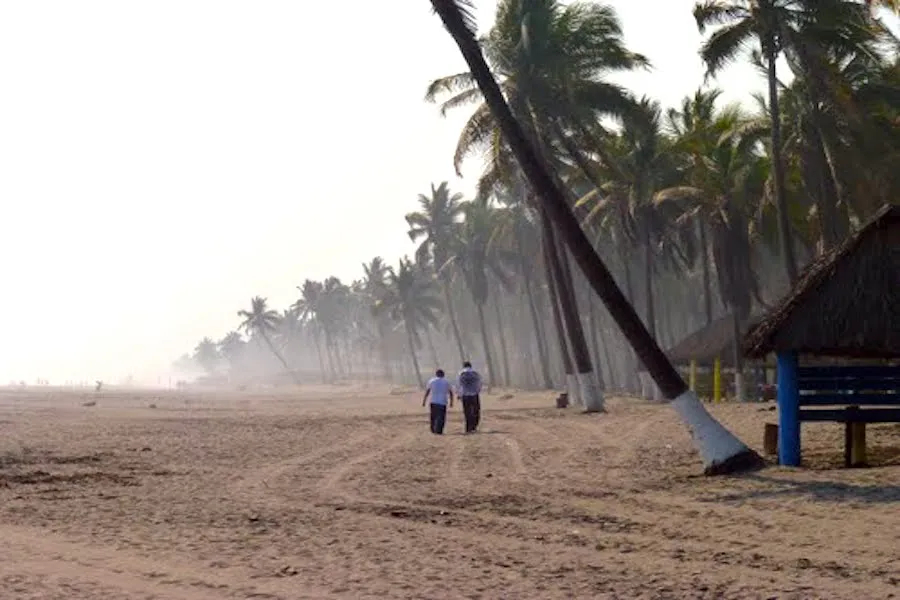 Playa Eréndira