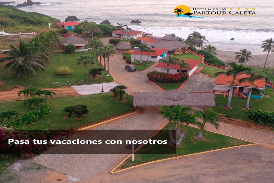 Hotel & Villas Partour Caleta