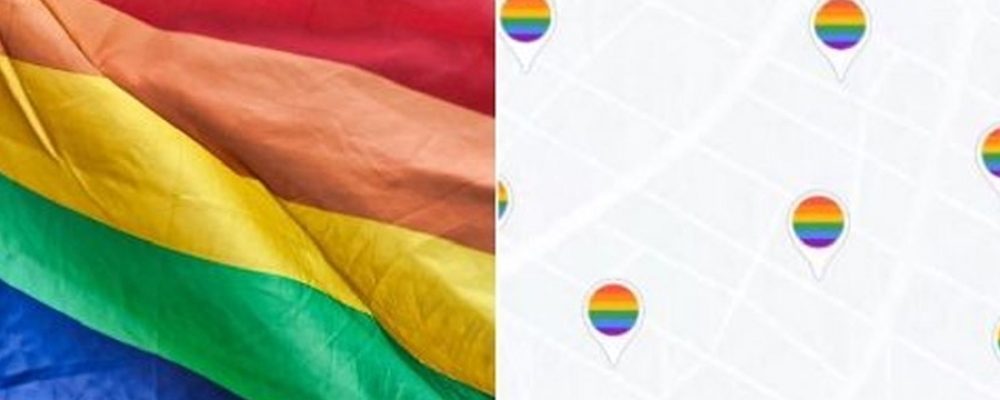 ¡Orgullo! Google adapta en Maps esta novedosa función para la comunidad LGBT