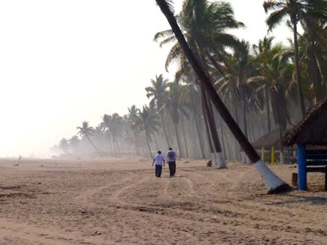 Playa Eréndira