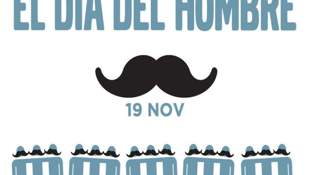 19 de noviembre: Día Internacional del Hombre