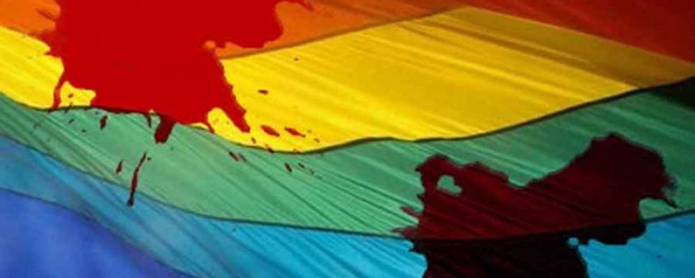Morir por ser gay: el mapamundi de la homofobia