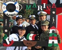 Ha celebrado la Marina 21 matrimonios igualitarios