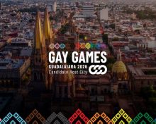 Gay Games: en qué consisten los juegos que podría albergar Guadalajara en 2026