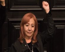 Oposición acusa fraude en elección de titular de CNDH; es un trámite concluido, dice Morena