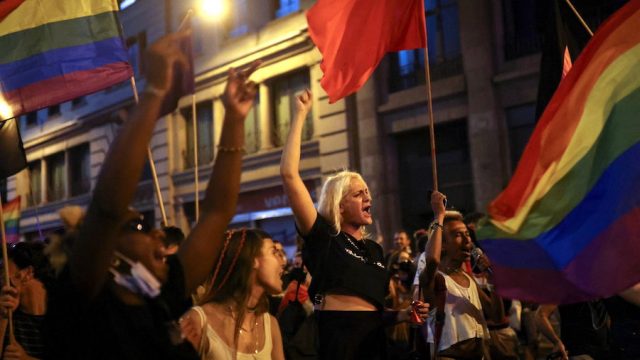 España no nos devolverá al armario