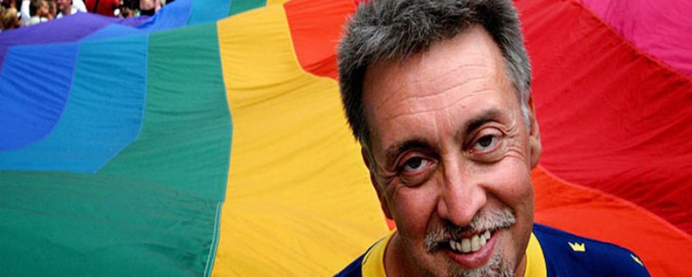 Muere Gilbert Baker Creador De La Bandera Arcoiris Por Los Derechos De Los Homosexuales Playas Gay Michoacan