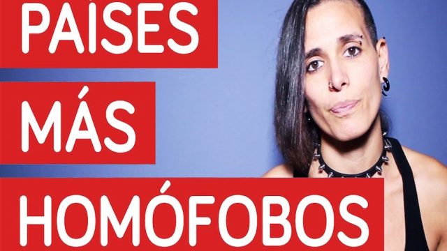 Los países a los que no deberías viajar si eres abiertamente homosexual