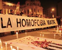 México, segundo lugar en crímenes por homofobia, Michoacán en sexto nacional