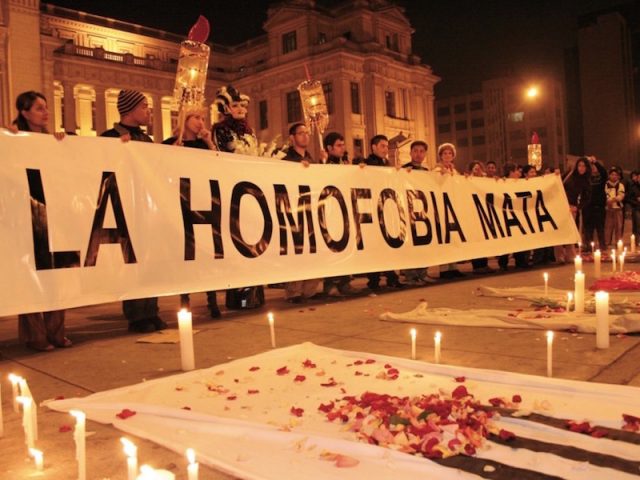 México, segundo lugar en crímenes por homofobia, Michoacán en sexto nacional