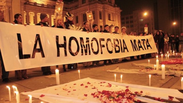 México, segundo lugar en crímenes por homofobia, Michoacán en sexto nacional