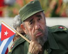 Fidel Castro y la homosexualidad en Cuba