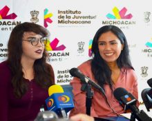 Por primera vez, chica transgénero obtiene carta de servicio social en el Ijumich